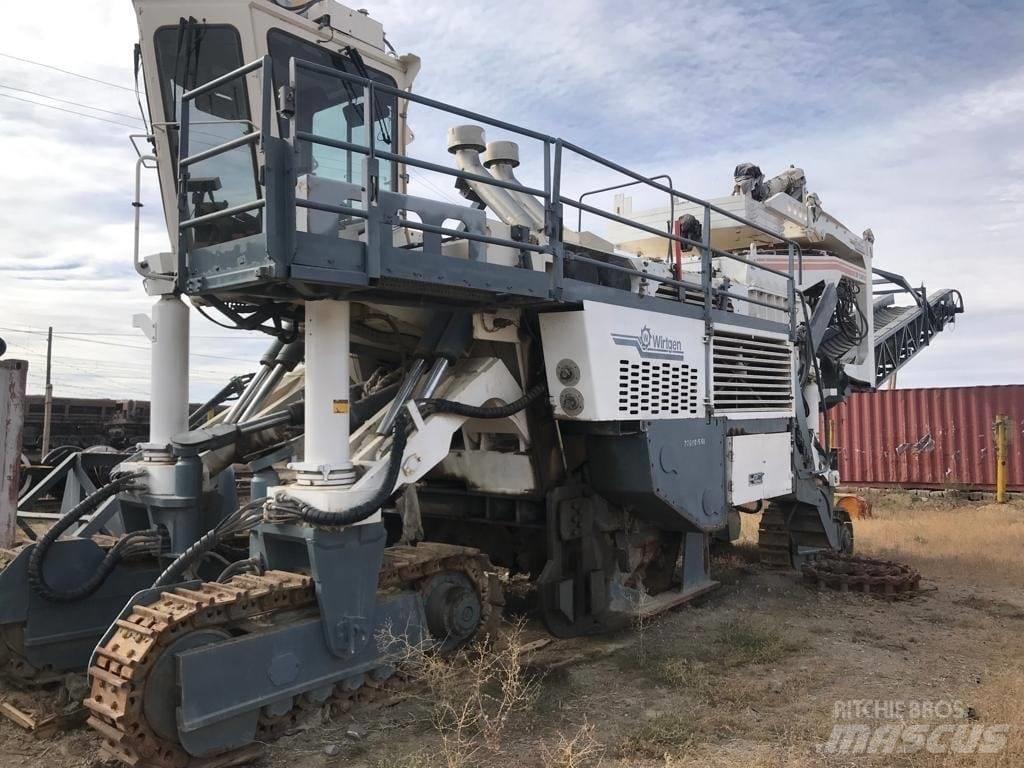 Wirtgen W2500SM Ostali strojevi za gradnju cesta