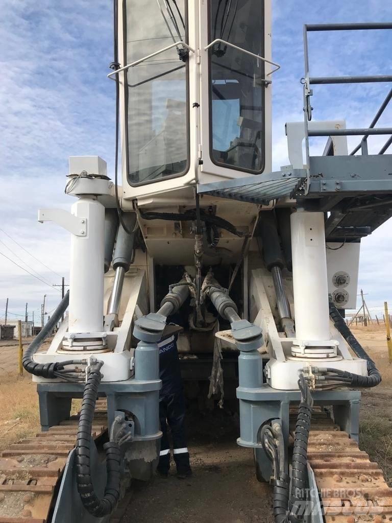 Wirtgen W2500SM Ostali strojevi za gradnju cesta