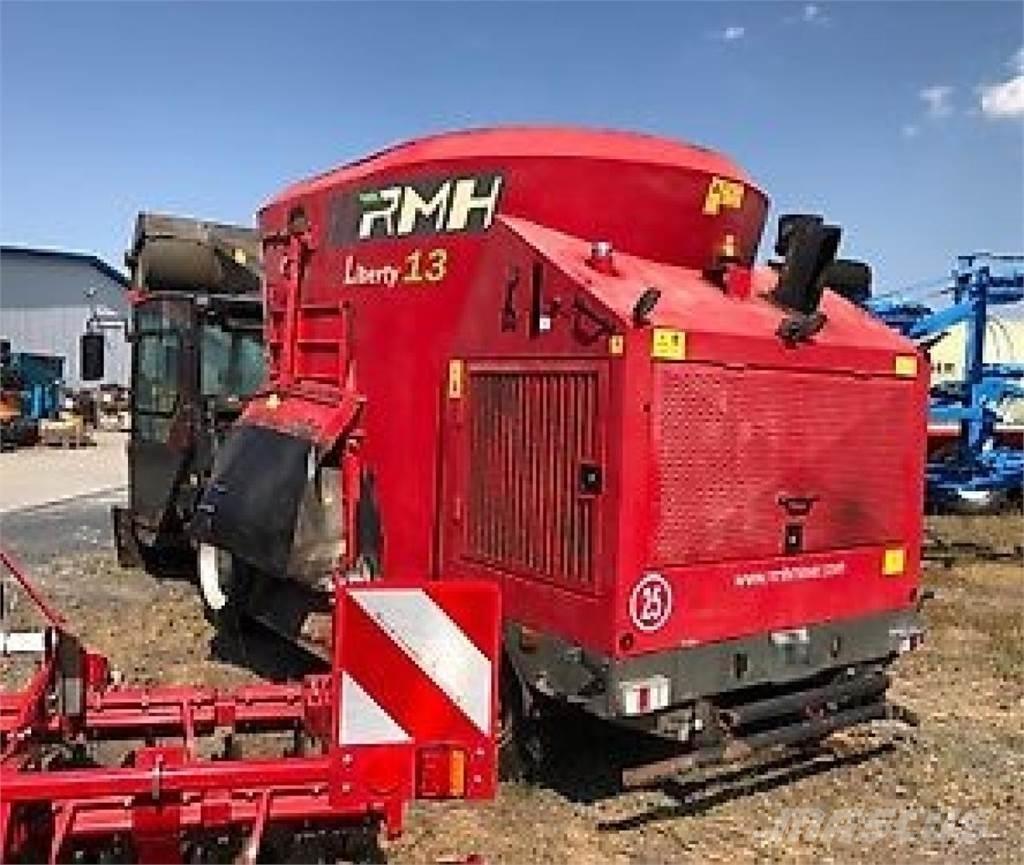RMH Liberty 13 Mikser hranilice