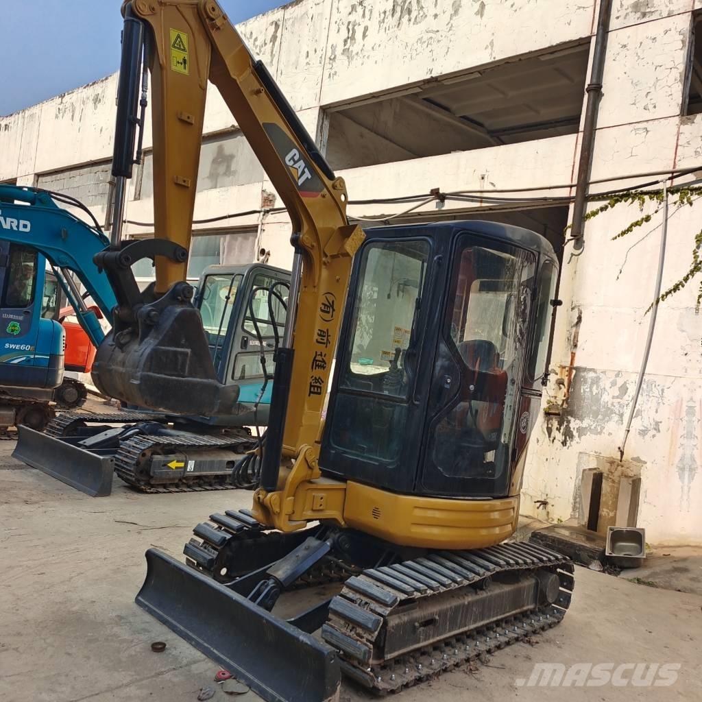 CAT 303 CR Mini bageri <7t