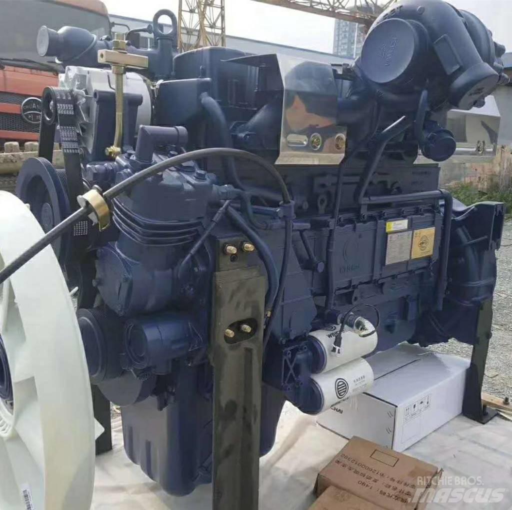Weichai WP10G220E343 Motori