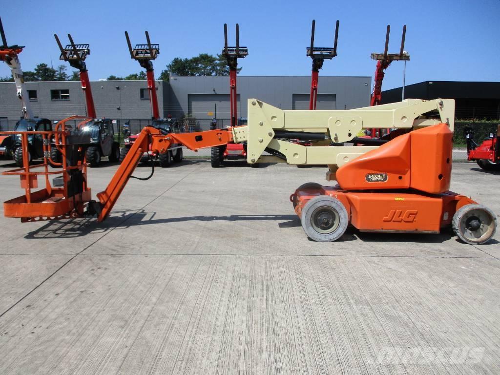 JLG E400 AJPN (146) Teleskopske samohodne platforme