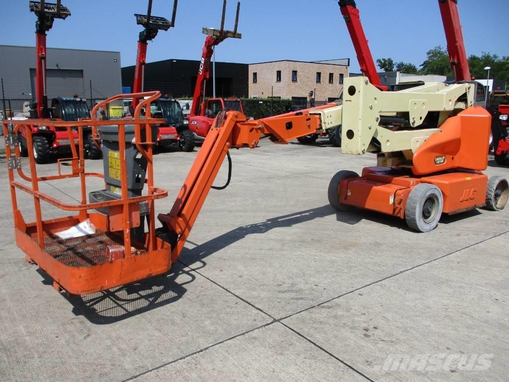 JLG E400 AJPN (146) Teleskopske samohodne platforme