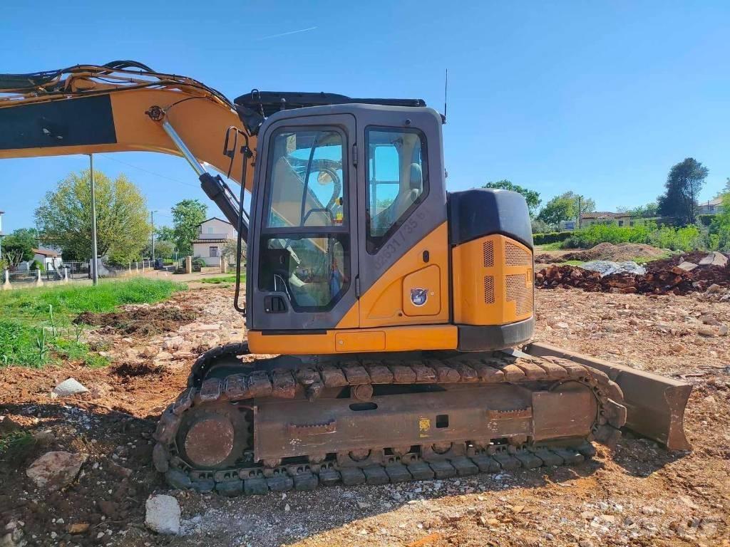 CASE CX 145 C SR Bageri gusjeničari