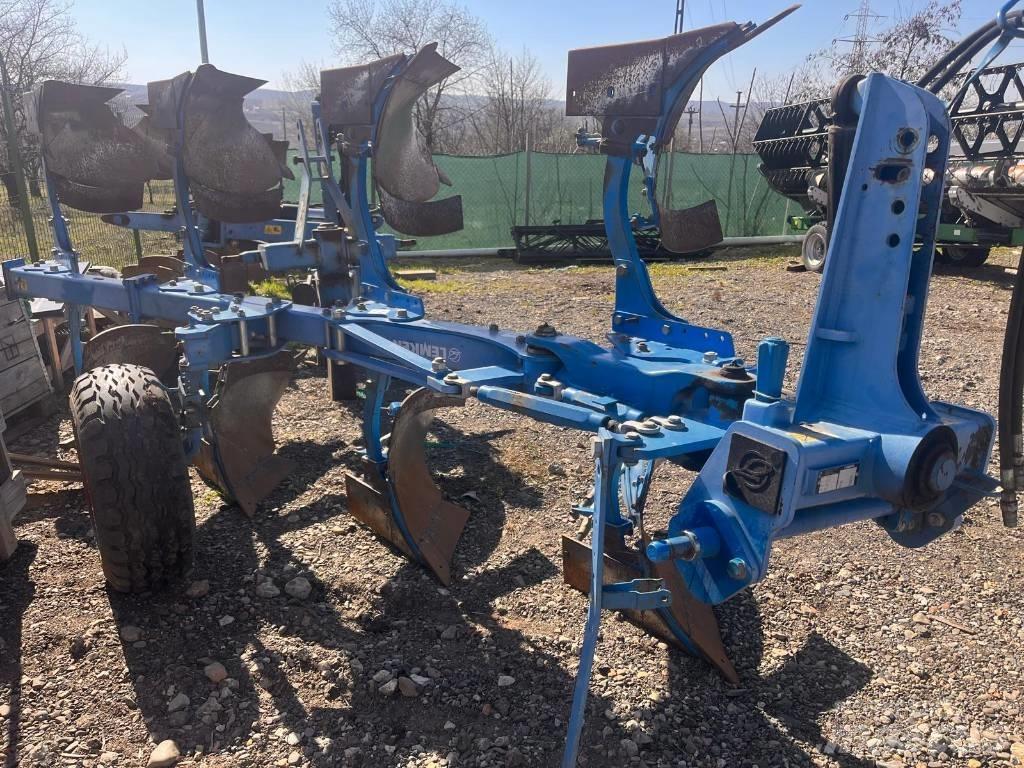 Lemken EurOpal 5 Plugovi okretači