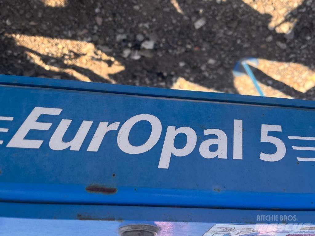 Lemken EurOpal 5 Plugovi okretači