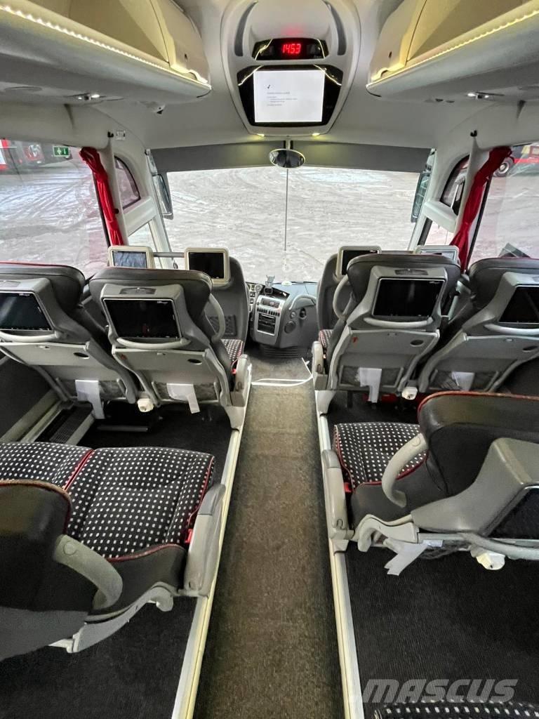 Scania Irizar Autobusi za putovanje