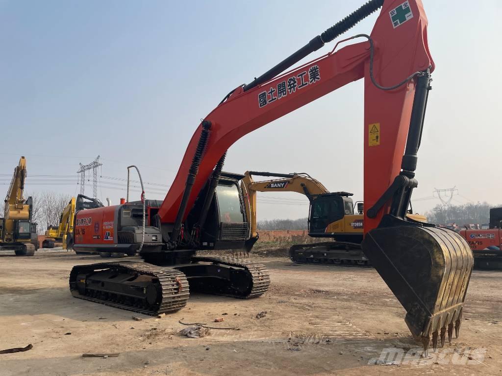 Hitachi ZX 240 Bageri gusjeničari