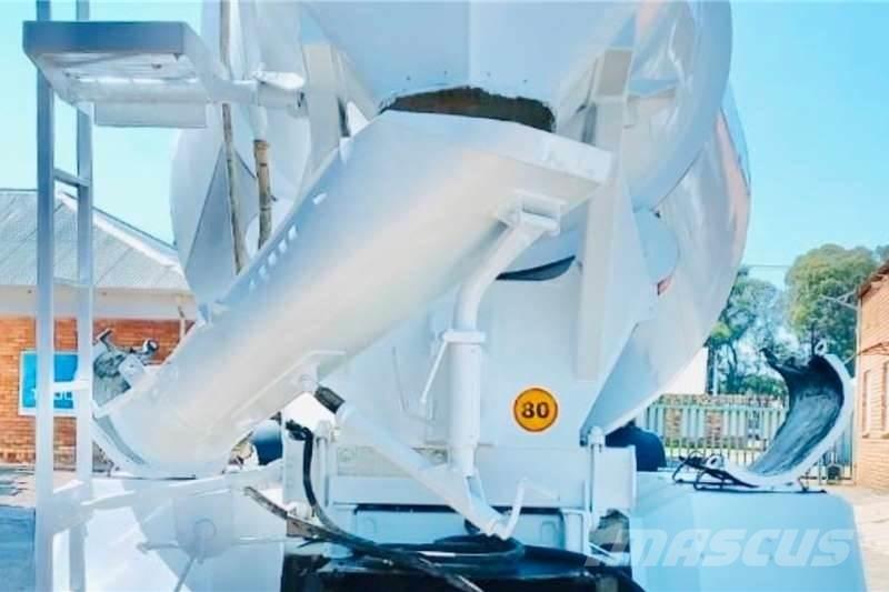 Fuso FJ 26-280 Ostali kamioni