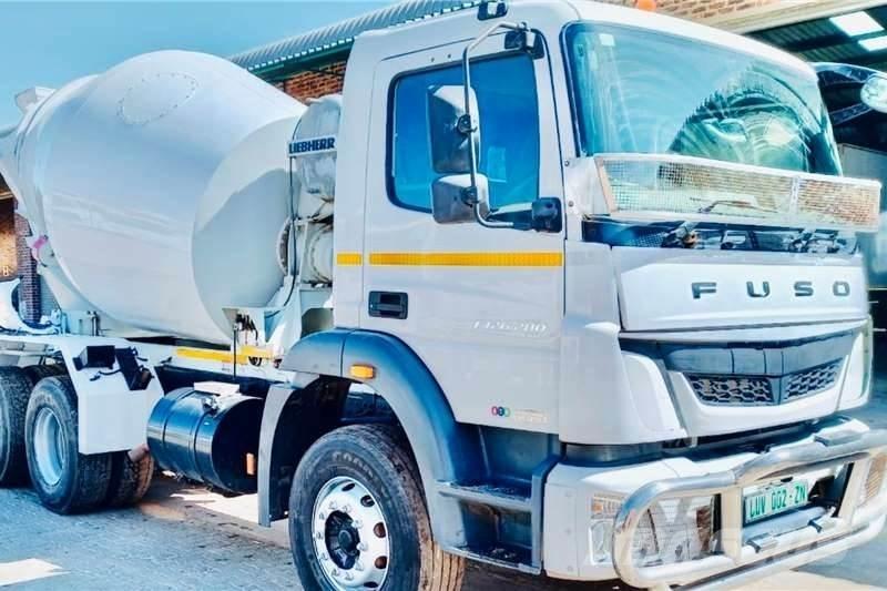 Fuso FJ 26-280 Ostali kamioni