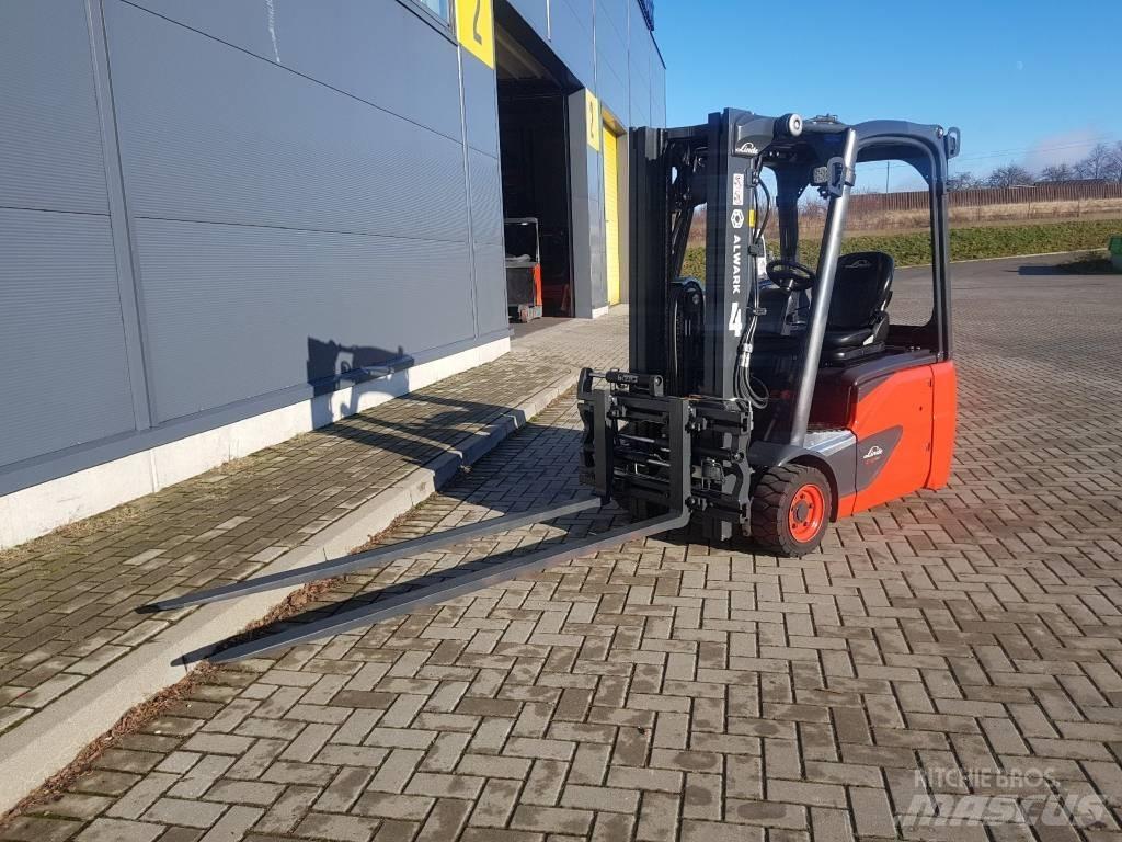 Linde E16C Električni viličari