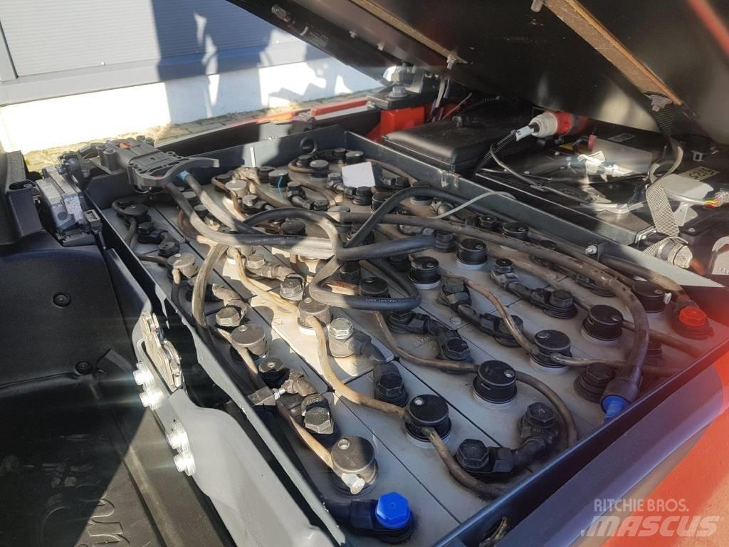 Linde E16C Električni viličari