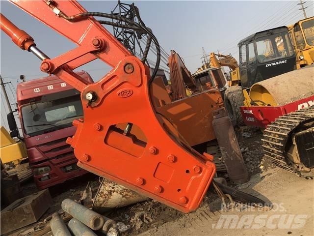 Doosan DH 220 LC-7 Bageri gusjeničari