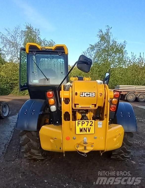 JCB 540-140 Teleskopski viličari