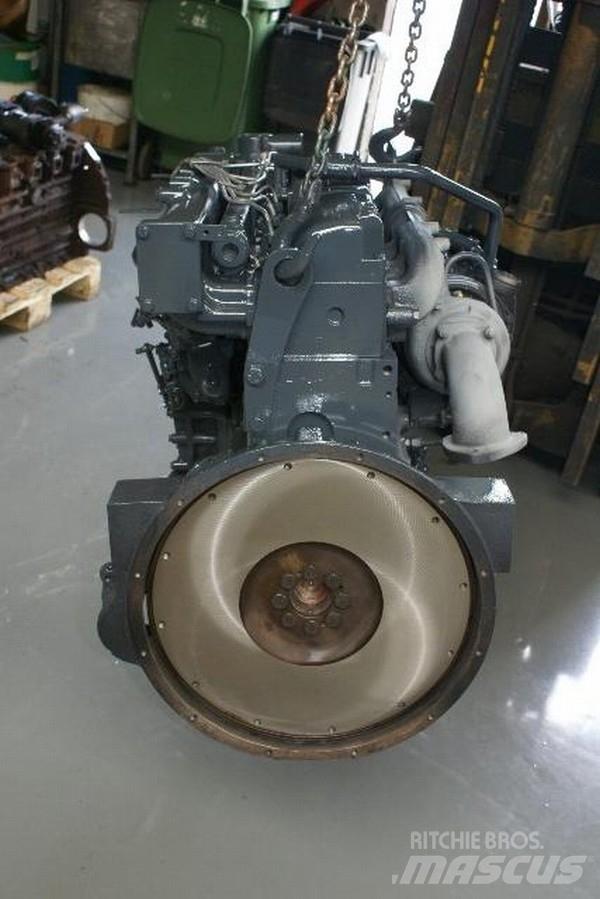 MAN D0826 LE Motori