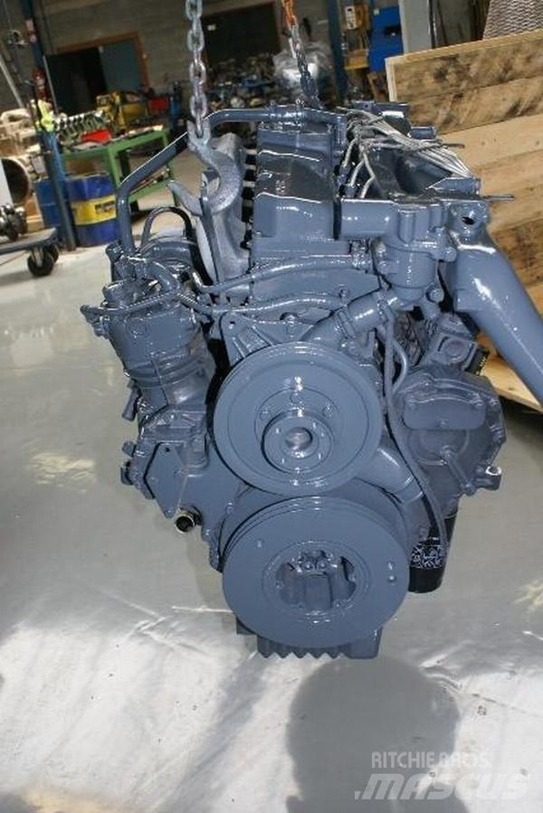 MAN D0826 LE Motori