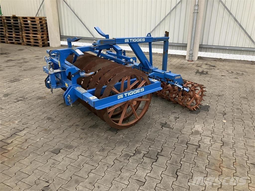 Tigges UPN 900-210 Valjci