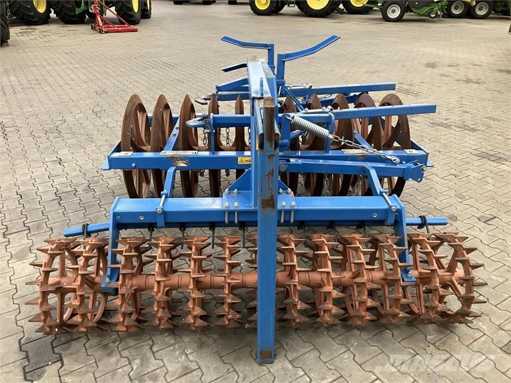 Tigges UPN 900-210 Valjci
