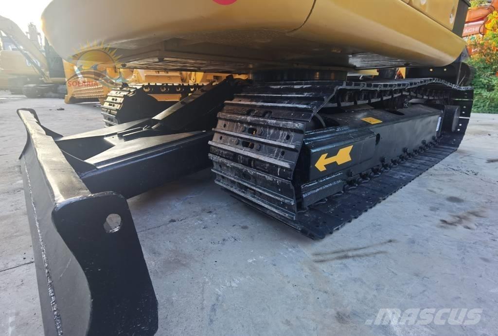 CAT 306e2 Mini bageri <7t