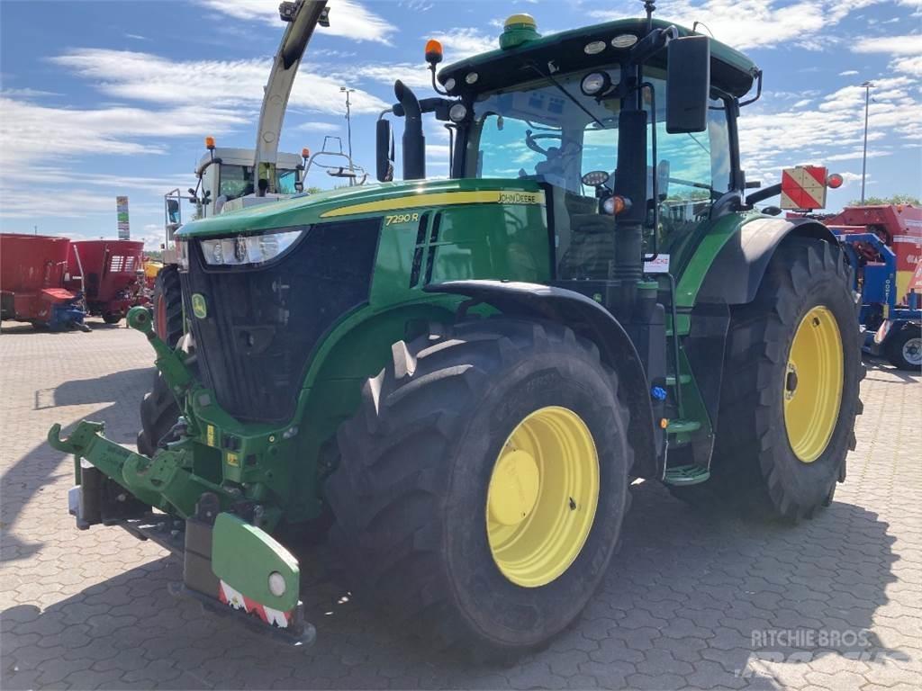 John Deere 7290 R Traktori