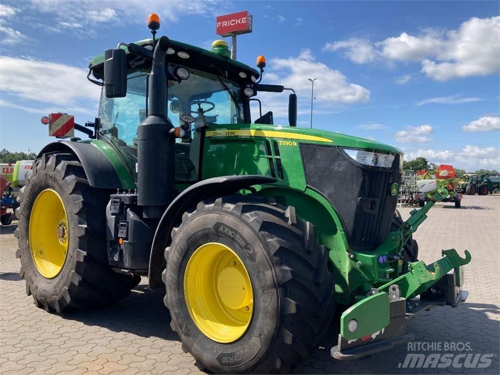 John Deere 7290 R Traktori