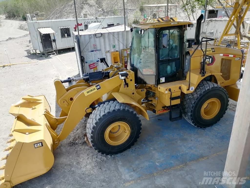 CAT 950 GC Utovarivači na kotačima