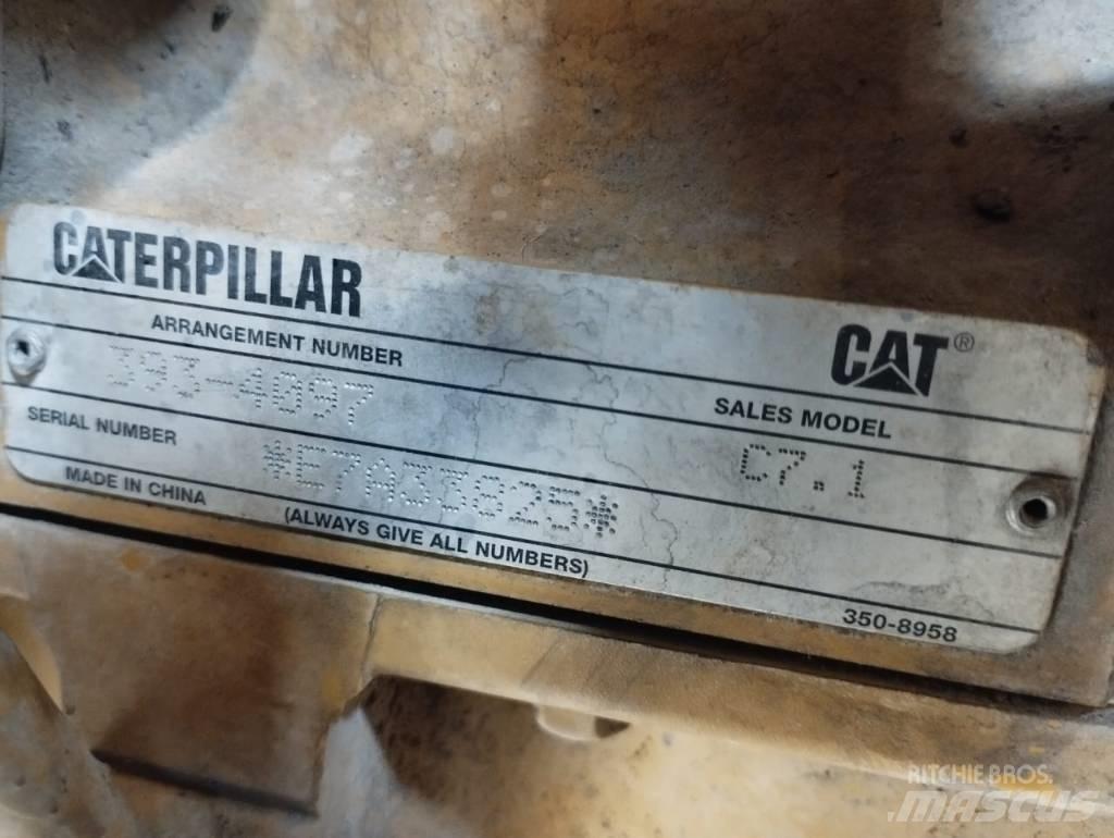 CAT 950 GC Utovarivači na kotačima