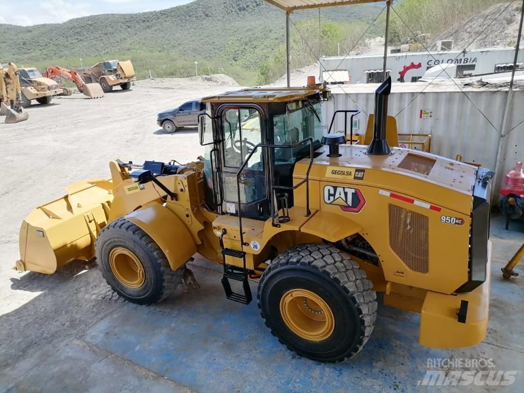 CAT 950 GC Utovarivači na kotačima