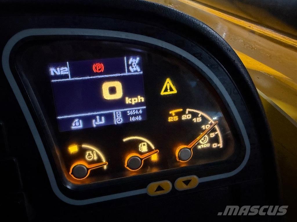 JCB 540-170 Teleskopski viličari