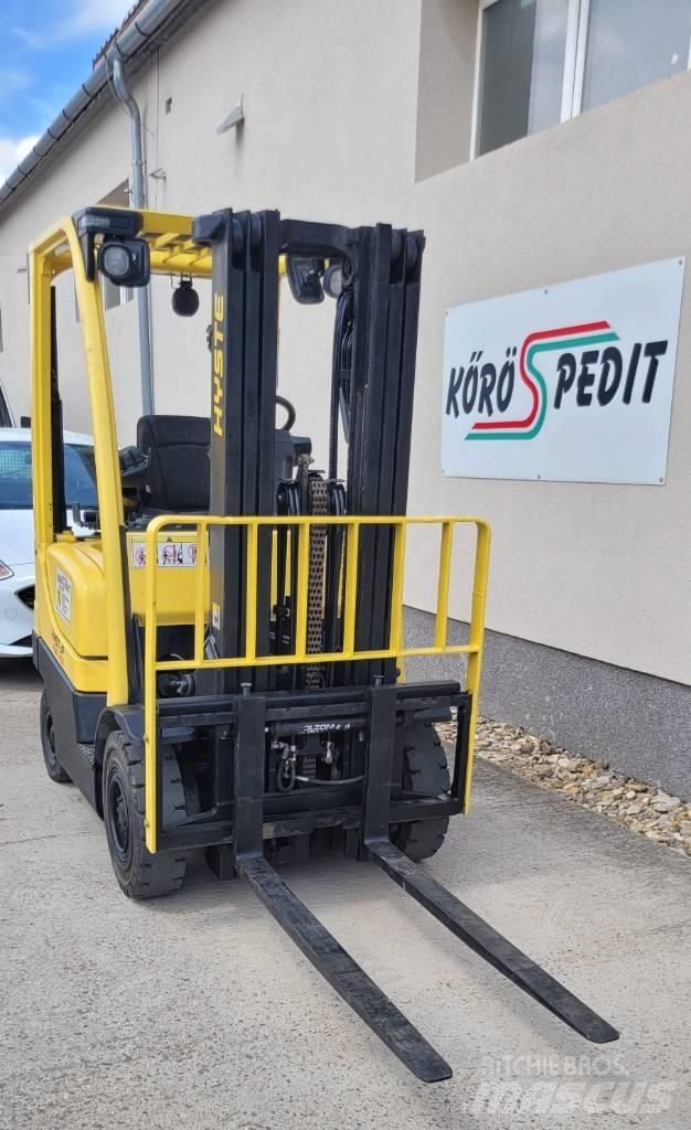 Hyster H 1.6 FT Plinski viličari