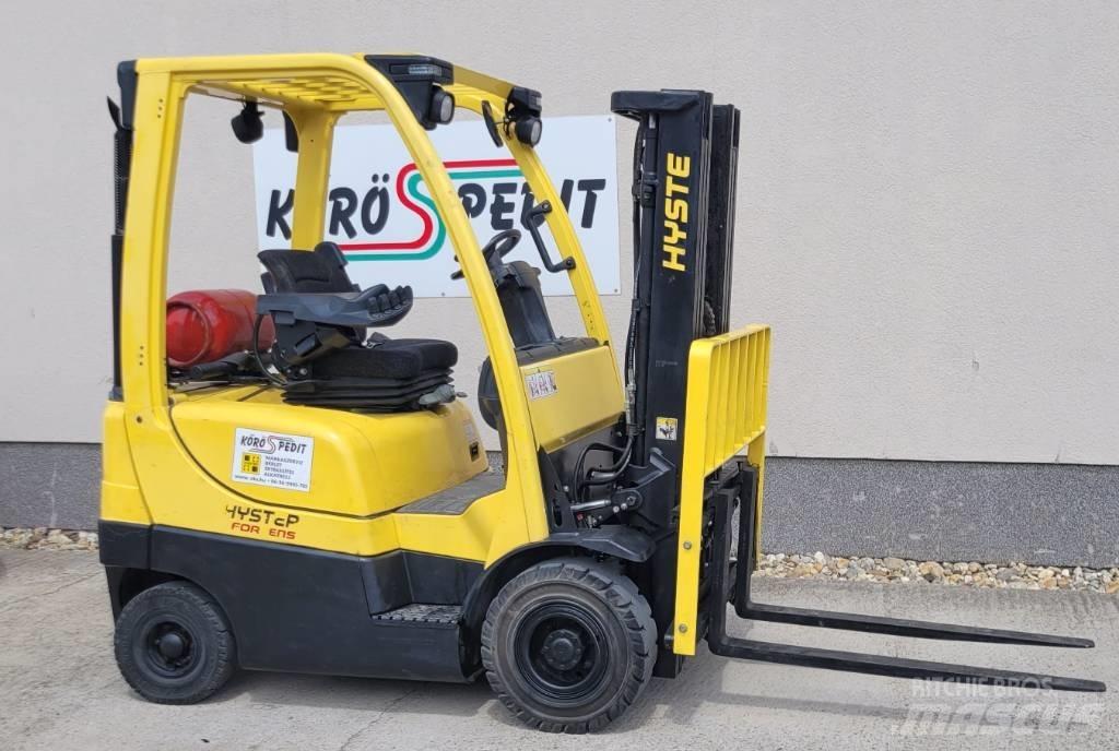 Hyster H 1.6 FT Plinski viličari