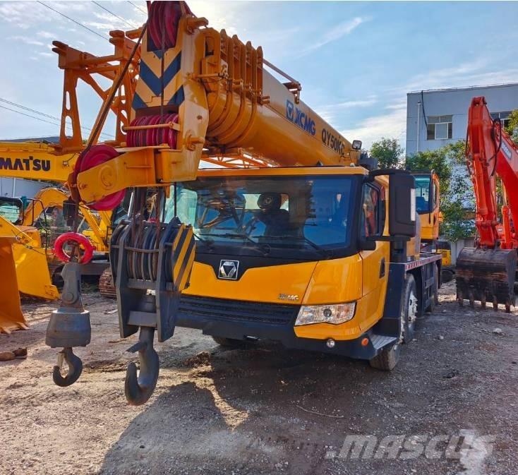 XCMG QY 50 KC Autokran dizalice