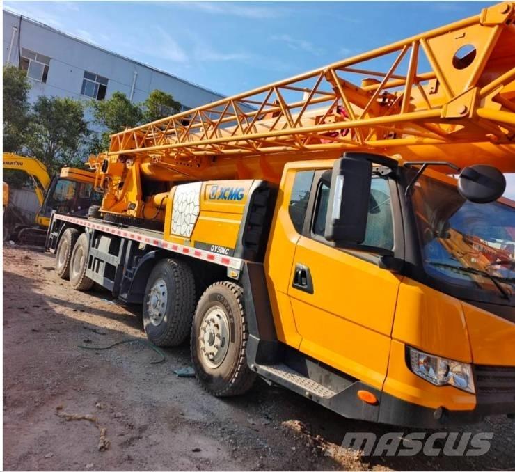 XCMG QY 50 KC Autokran dizalice