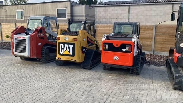 Takeuchi TL 230 Skid steer mini utovarivači