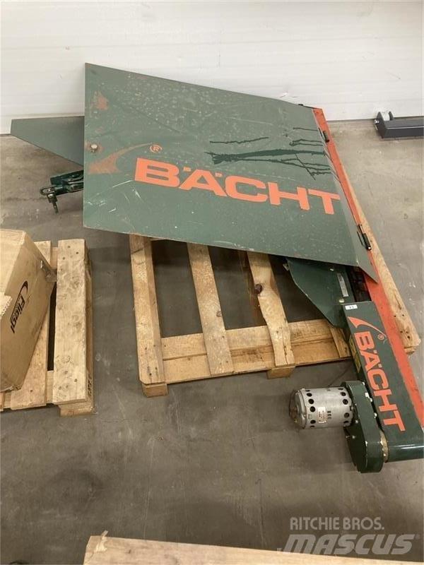 CLAAS BACHT SIDEKNIV Dodatna oprema za kombajne