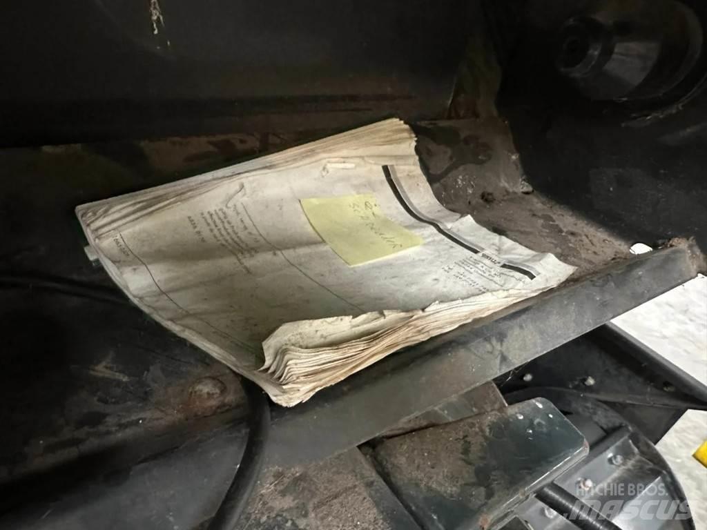 Deutz MP130 Ostala oprema za žetvu