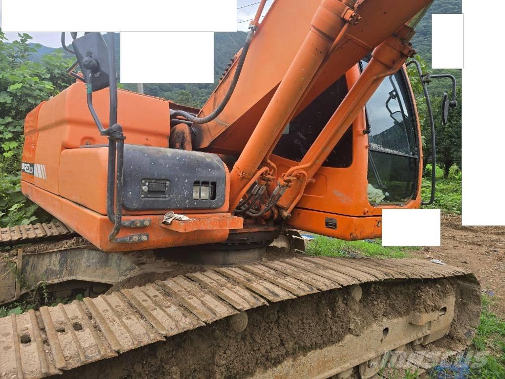 Doosan DX 220 LC-9 Bageri gusjeničari