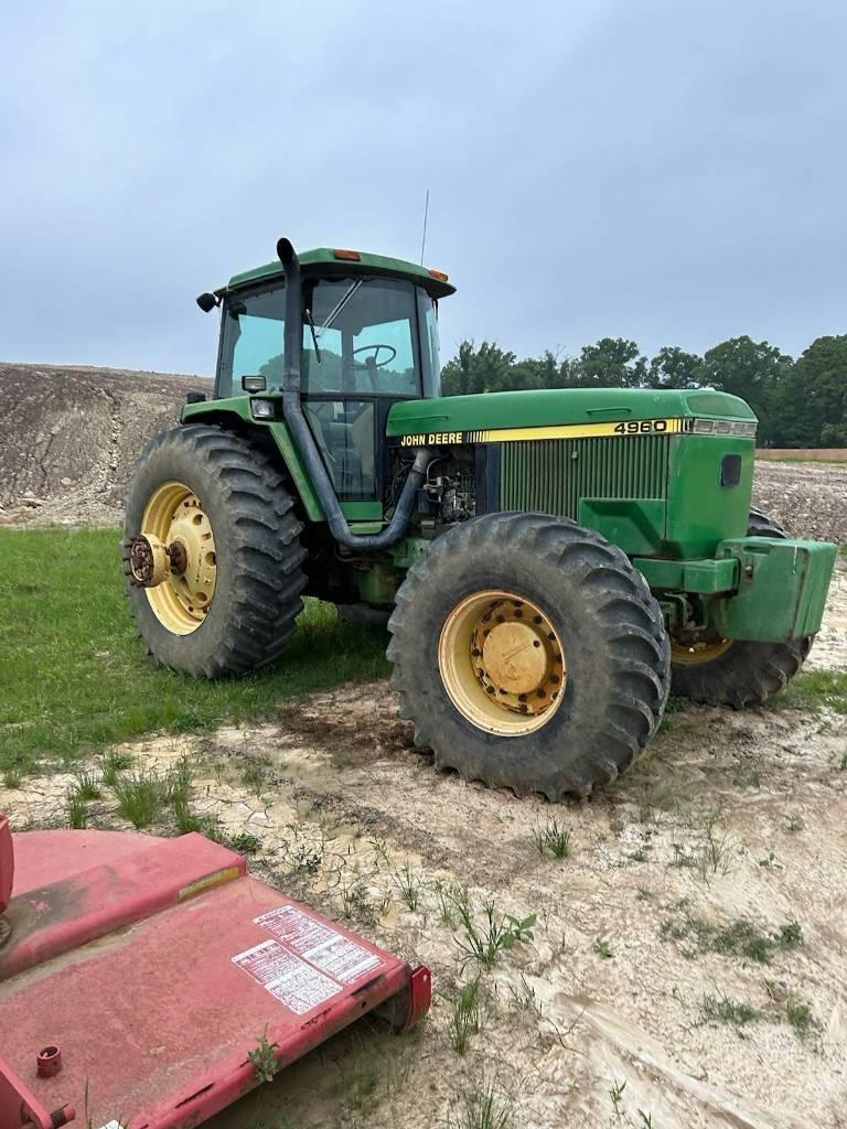 John Deere 4960 Traktori