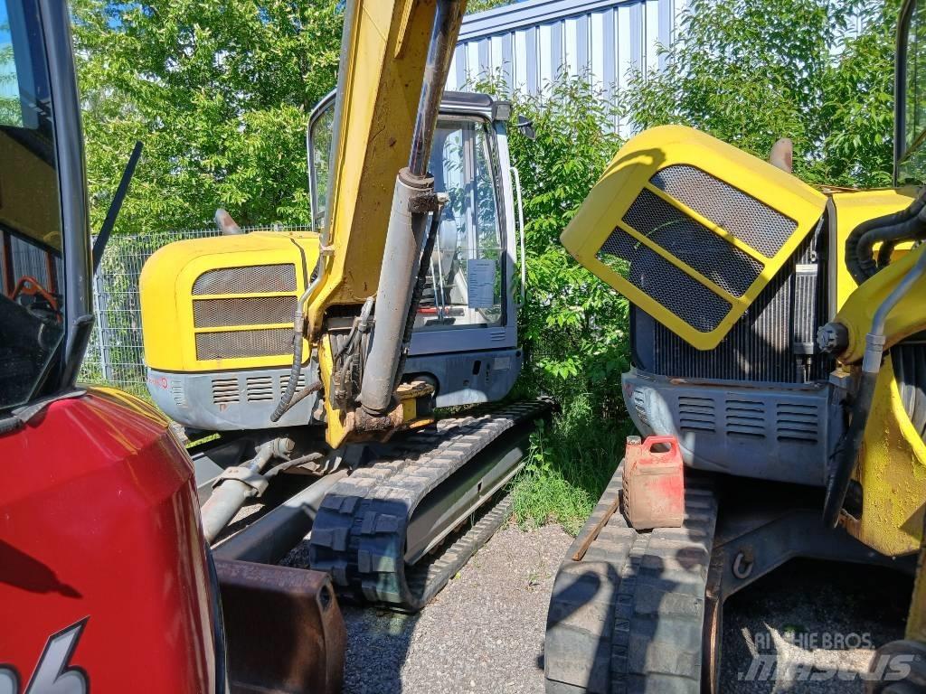 Neuson 75 Z 3 RD Midi bageri 7t – 12t