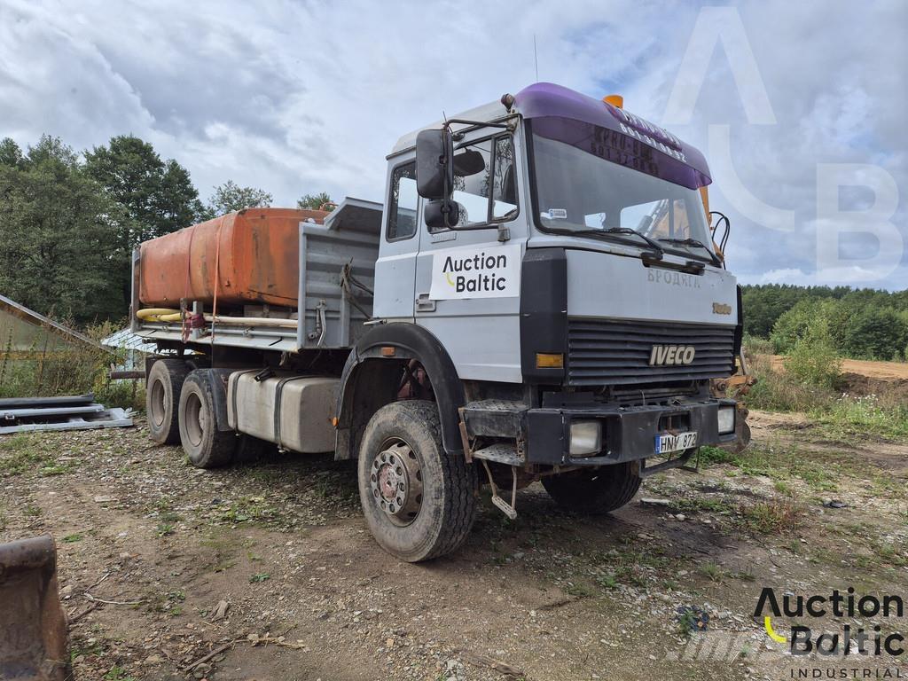 Iveco 260-34 Kamioni cisterne
