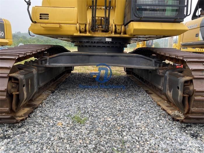 Komatsu PC450-8 Bageri gusjeničari