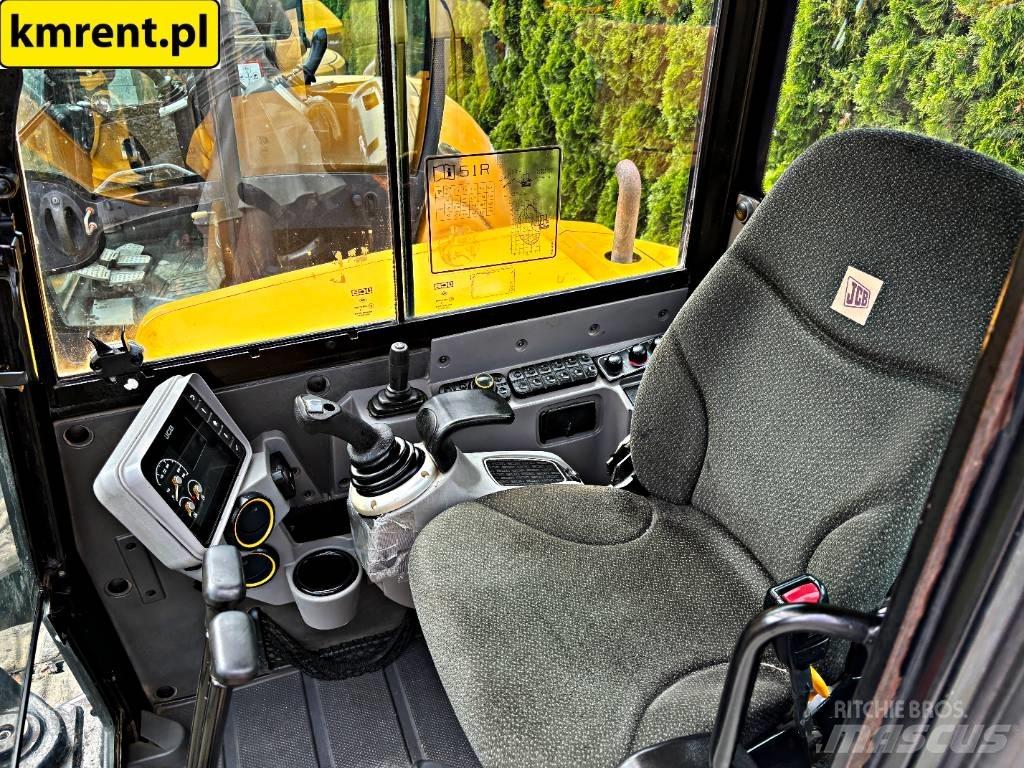 JCB 51 R-1 Mini bageri <7t