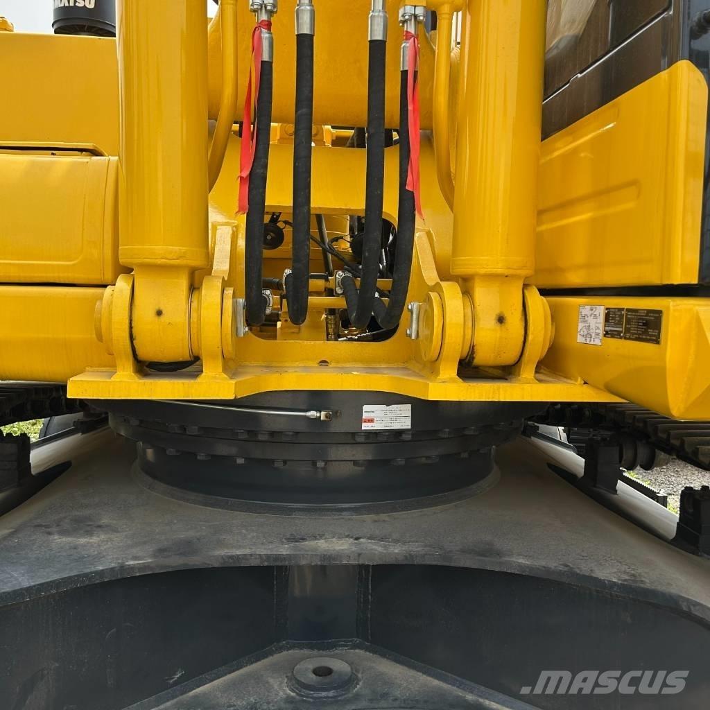 Komatsu 400-8 Bageri gusjeničari