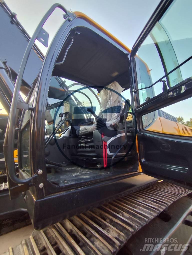 Hyundai 330LC-9T Bageri gusjeničari