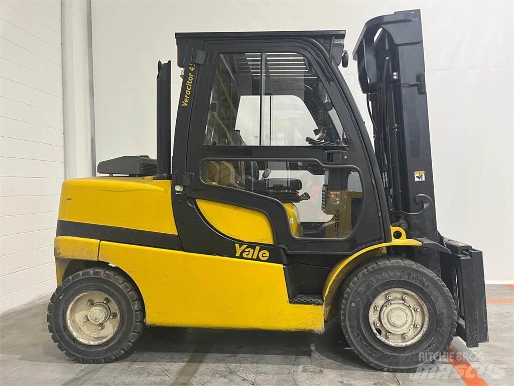 Yale GDP45VX6 Dizelski viličari