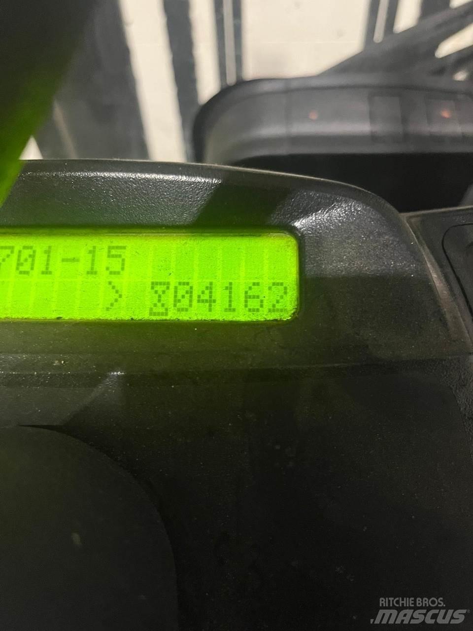 Yale GDP45VX6 Dizelski viličari