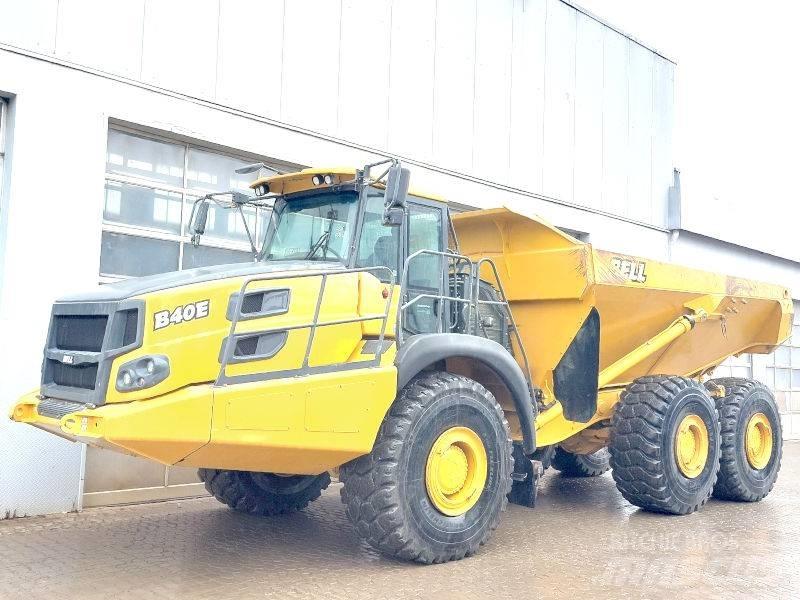 Bell B 40 E Zglobni demperi