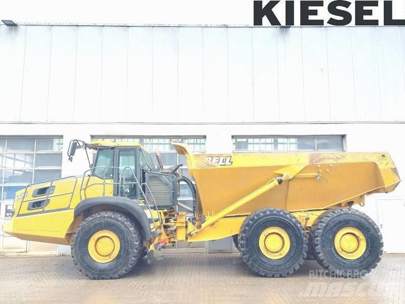 Bell B 40 E Zglobni demperi