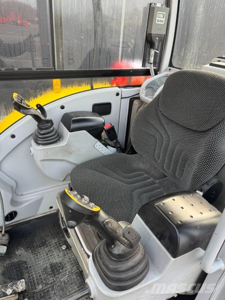 Wacker Neuson 3503 Mini bageri <7t