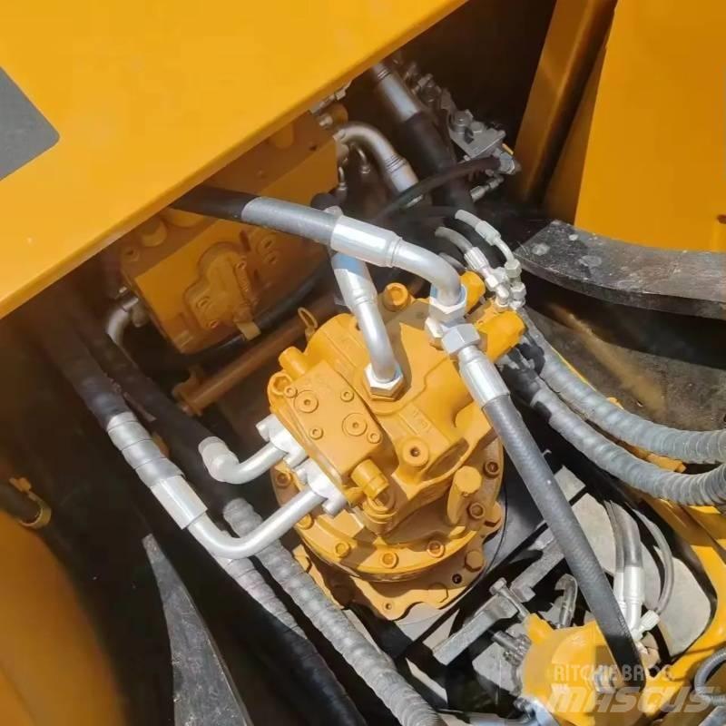 Sany SY 215 Bageri gusjeničari